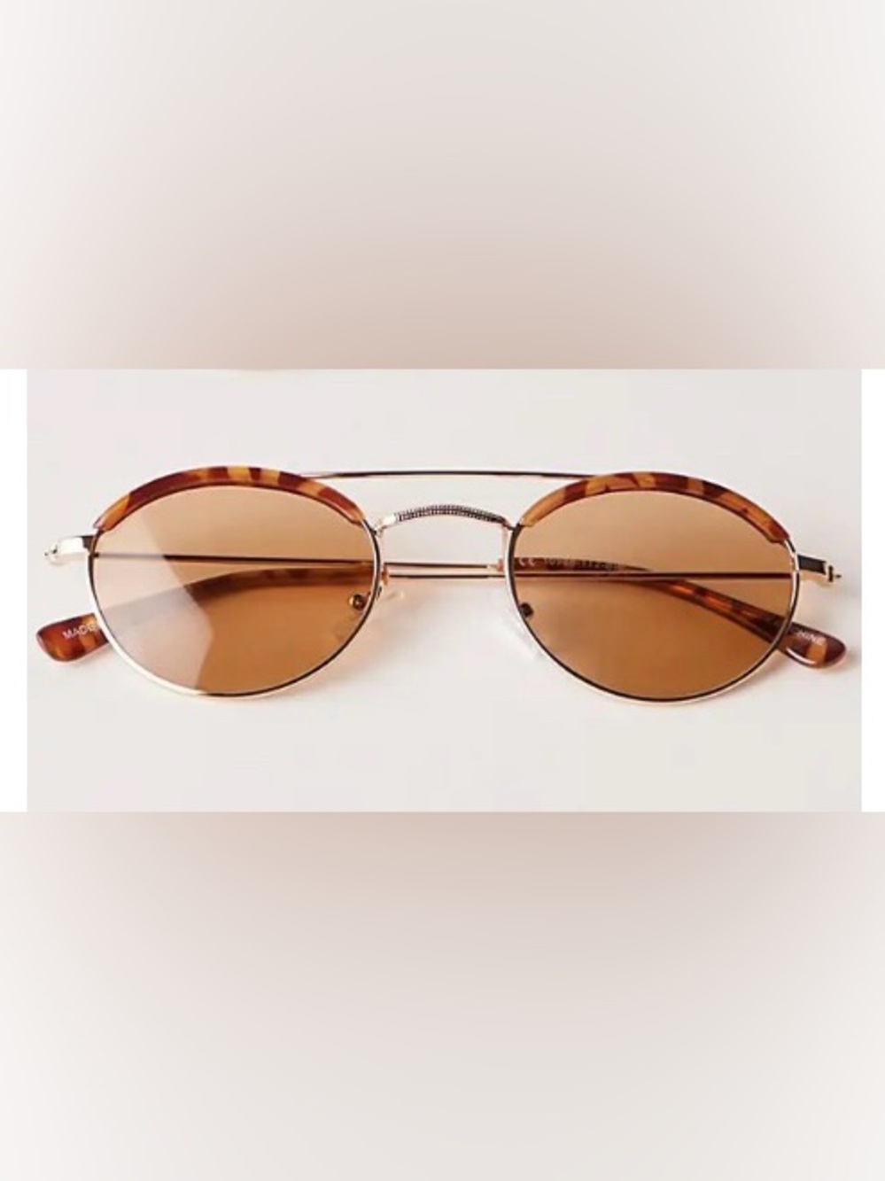 Free People Bradley Aviator Sunglasses